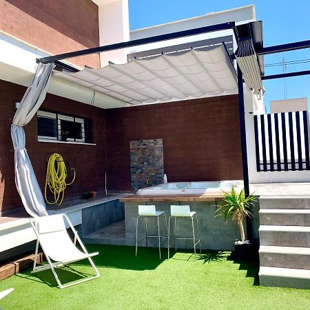 9 Moderna Villa Independiente -Jacuzzi- Gran Alacant Puerto Marino Luaran gambar