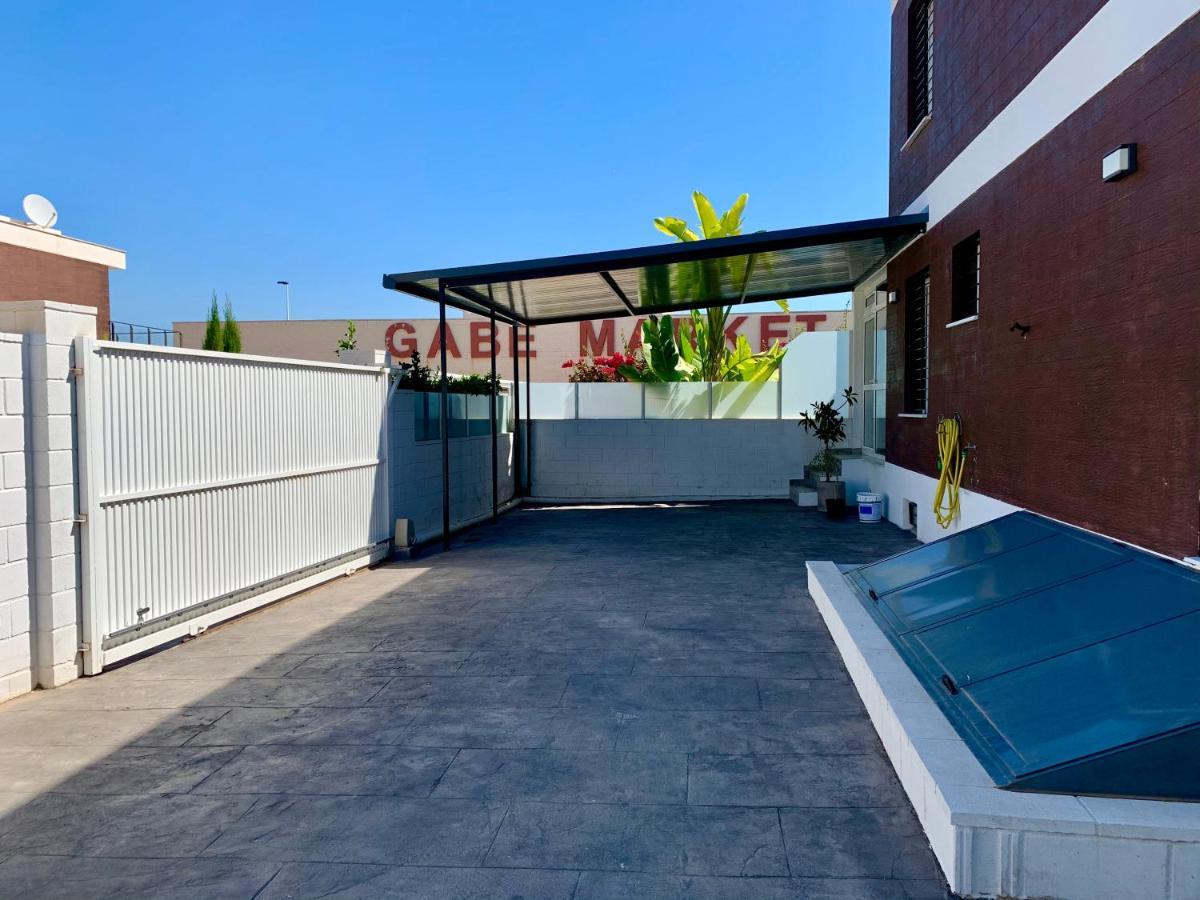 9 Moderna Villa Independiente -Jacuzzi- Gran Alacant Puerto Marino Luaran gambar