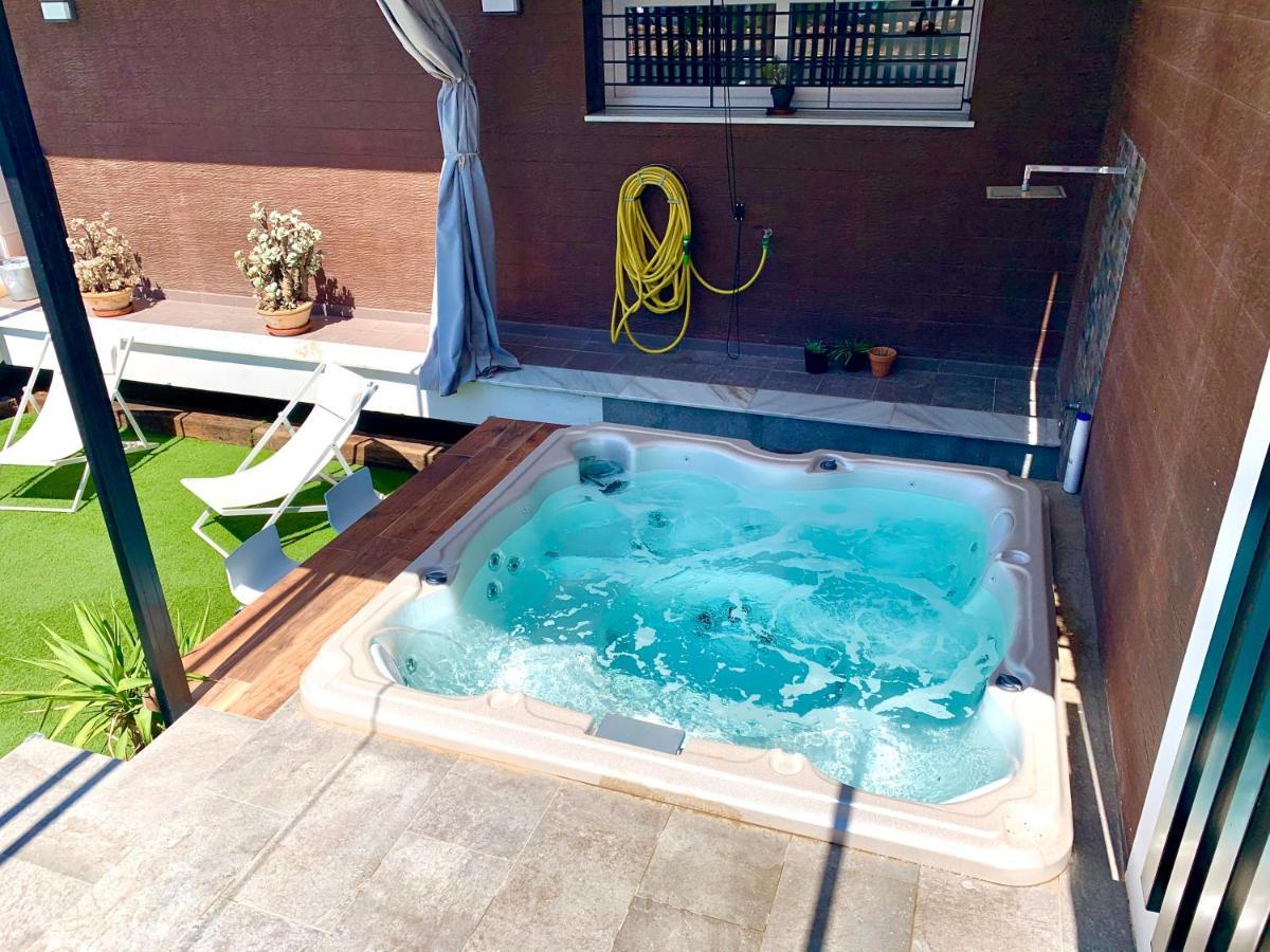9 Moderna Villa Independiente -Jacuzzi- Gran Alacant Puerto Marino Luaran gambar